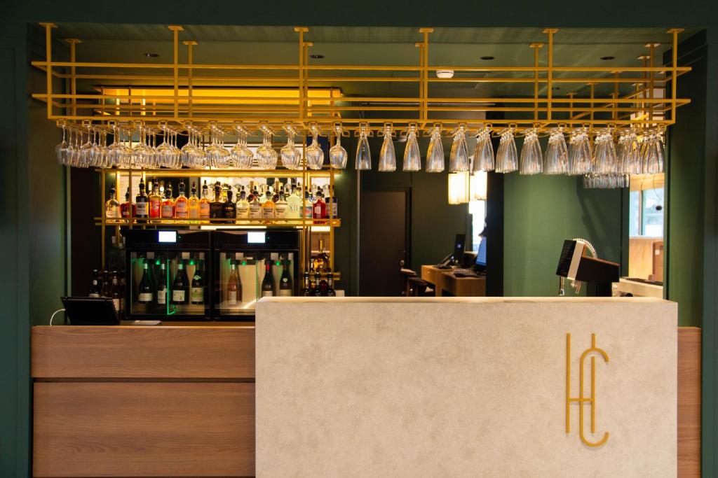 Hôtel de la Cité - Resim 17