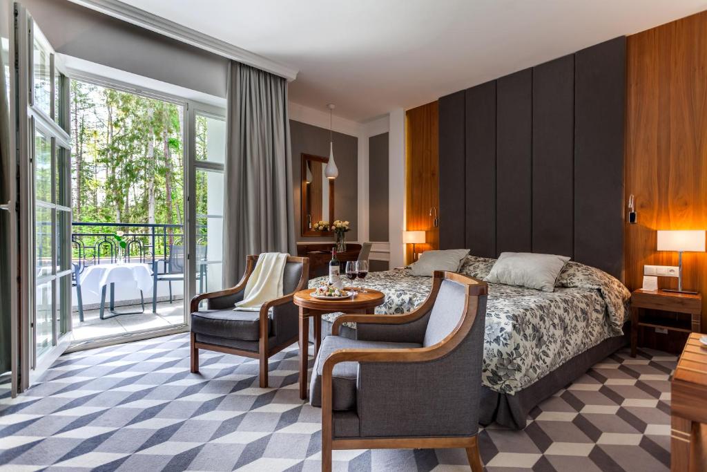 Hotel SPA Dr Irena Eris Polanica Zdrój - 6