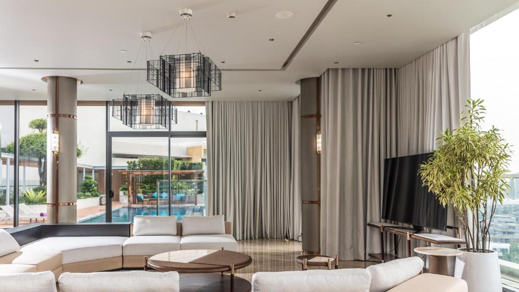Suite Hạng Tổng Thống
