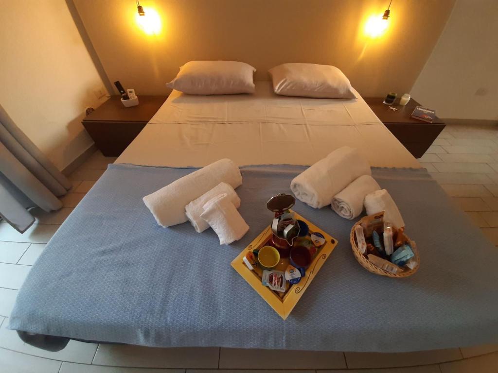 Dimore centro Lecce Affittacamere B&B - One-Bedroom Apartment With Balcony And City View