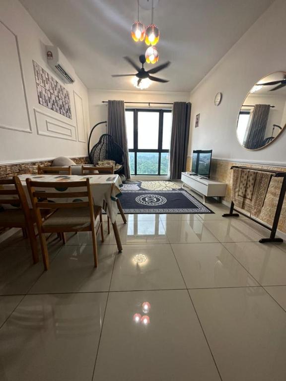 The CLIO 2 residences, beside ioi city mall, opposite hospital Serdang, beside Uniteen and UPM, Putrajaya - Hizvo