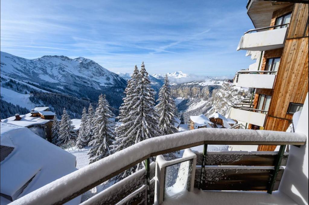 Gallery image of Le Sosna - IMMODREAMS - Avoriaz in Avoriaz