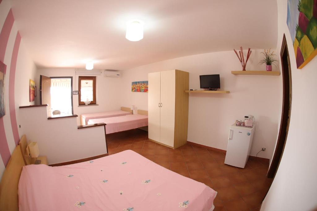 B&B Le Colline Country House - Habitación Doble Grande