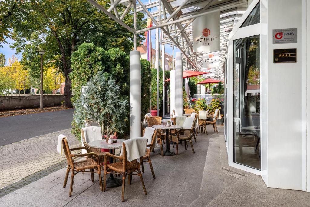 Andante Hotel Dresden - Resim 18