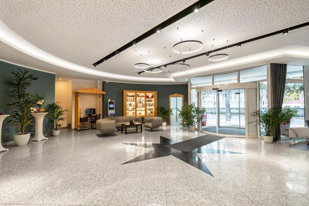 Andante Hotel Dresden - Resim 15