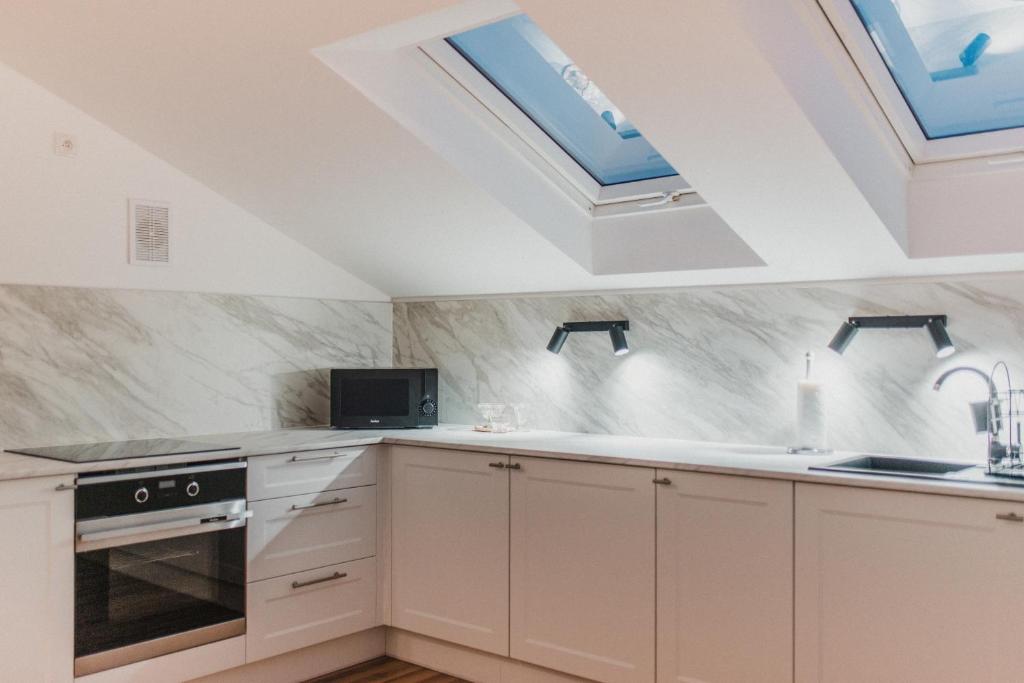 APARTAMENTY PRZY PARKU- Parking GRATIS!!! - Twee Slaapkamers Appartement