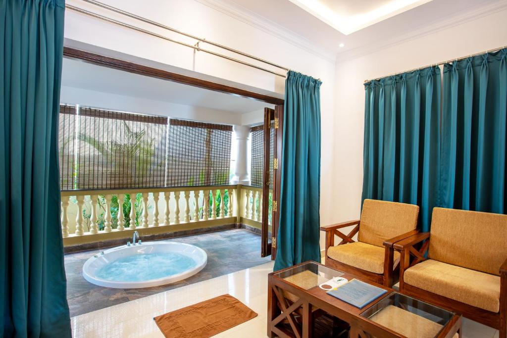 Fotografie z fotogalerie ubytování Cochichos Resort v destinaci Vagator