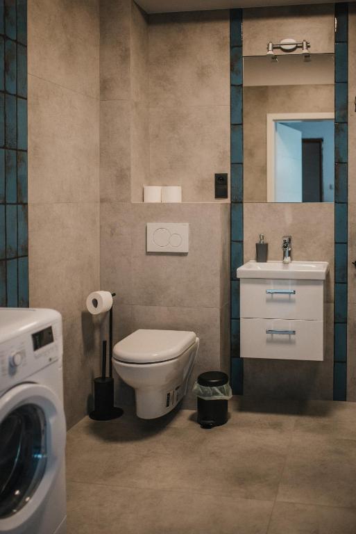 APARTAMENTY PRZY PARKU- Parking GRATIS!!! - Appartement Met één Slaapkamer