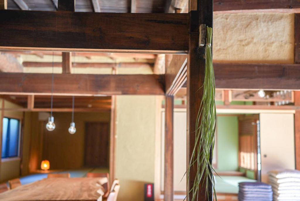 Fotografie z fotogalerie ubytování 奥明日香古民家一棟貸し宿 弥栄 Yasaka v destinaci Asuka