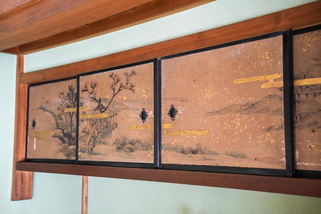 Fotografie z fotogalerie ubytování 奥明日香古民家一棟貸し宿 弥栄 Yasaka v destinaci Asuka
