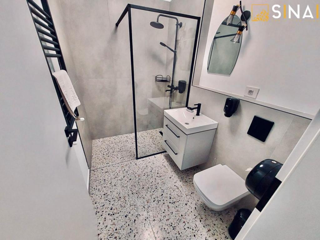 SINAI APH Apartments - Resim 39