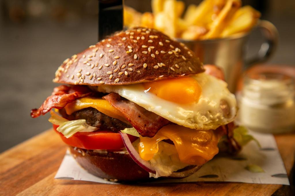 Vitoria Stone Hotel - Resim 44