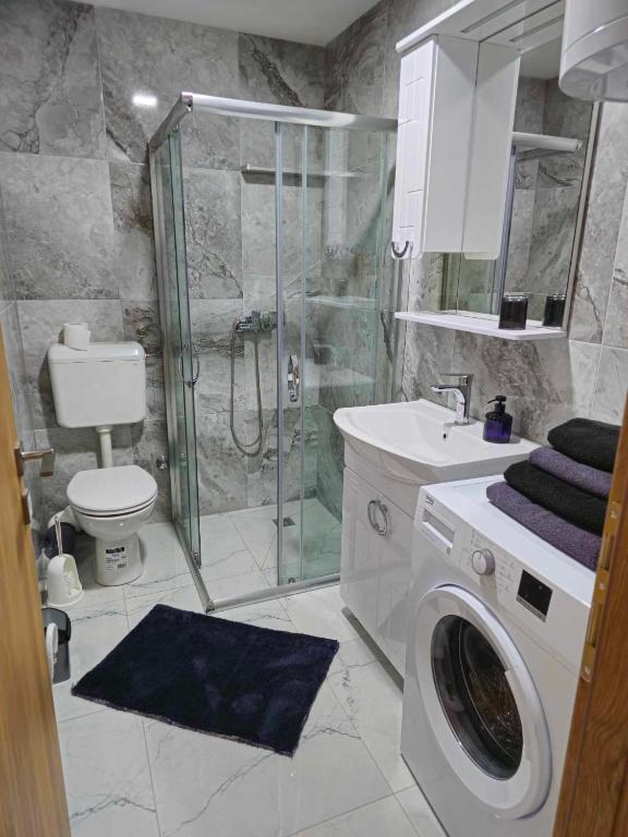 MALM Travnik - Appartement Avec Balcon