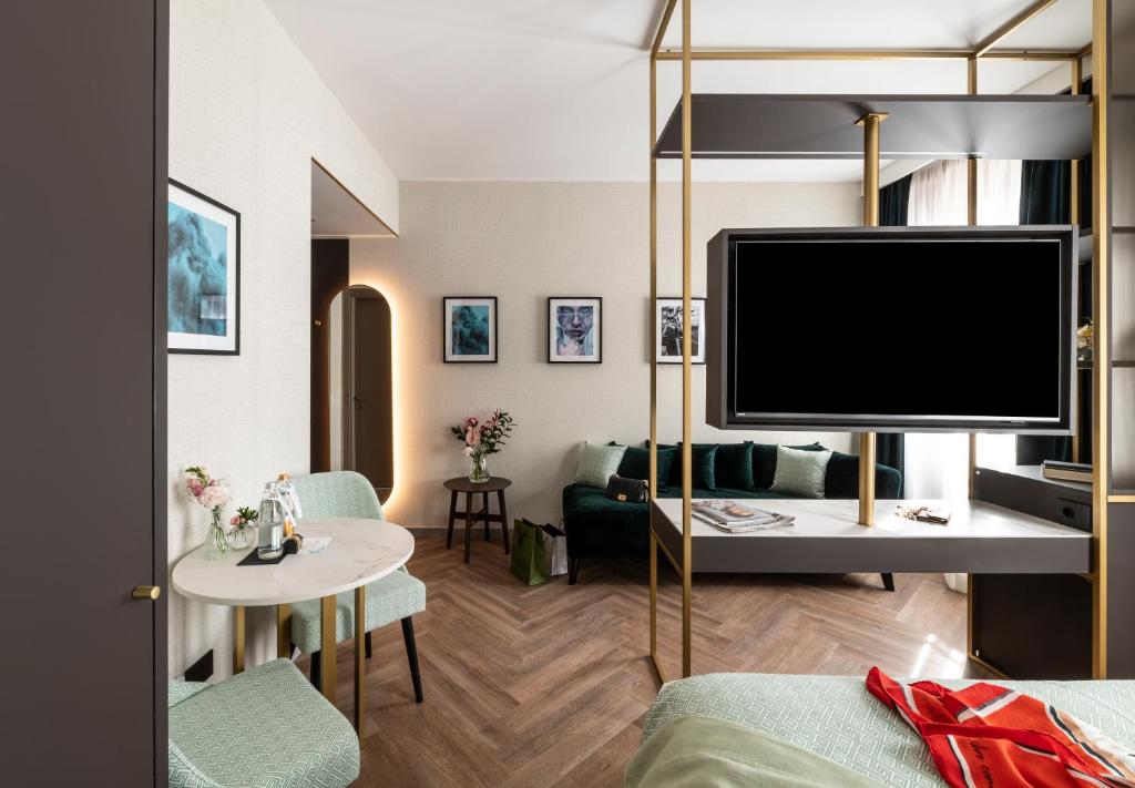 Duomo Hotel & Apartments - Resim 5