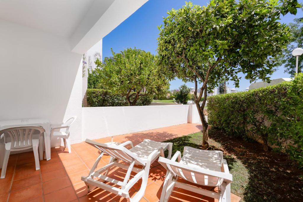 Clube Vilarosa - Apartamento Superior De Una Habitación
