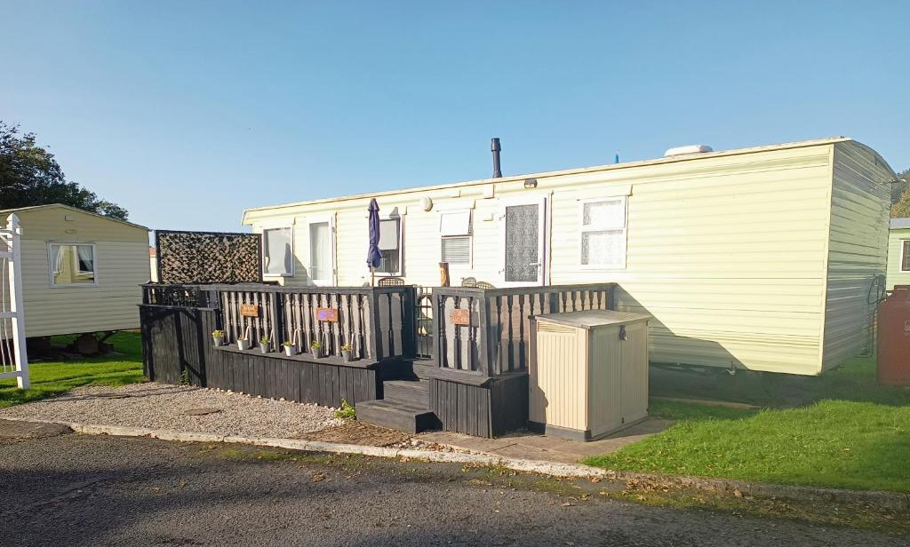 Cairnryan Heights Caravan Park 2 bedroom sleeps 6, Cairnryan Updated