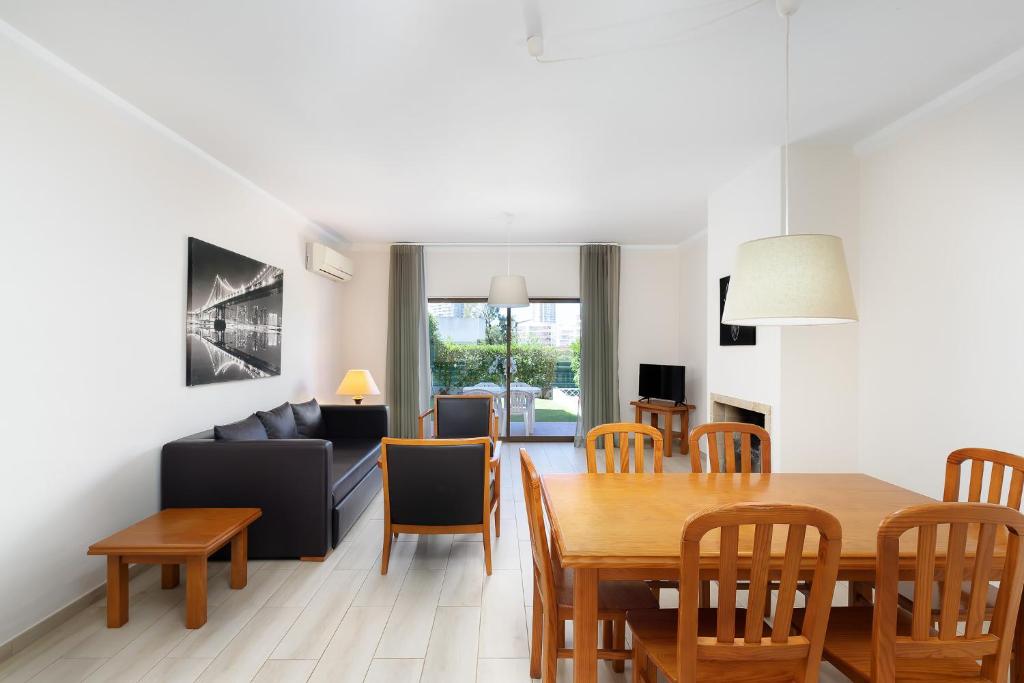 Clube Vilarosa - Apartamento Superior De Dos Dormitorios