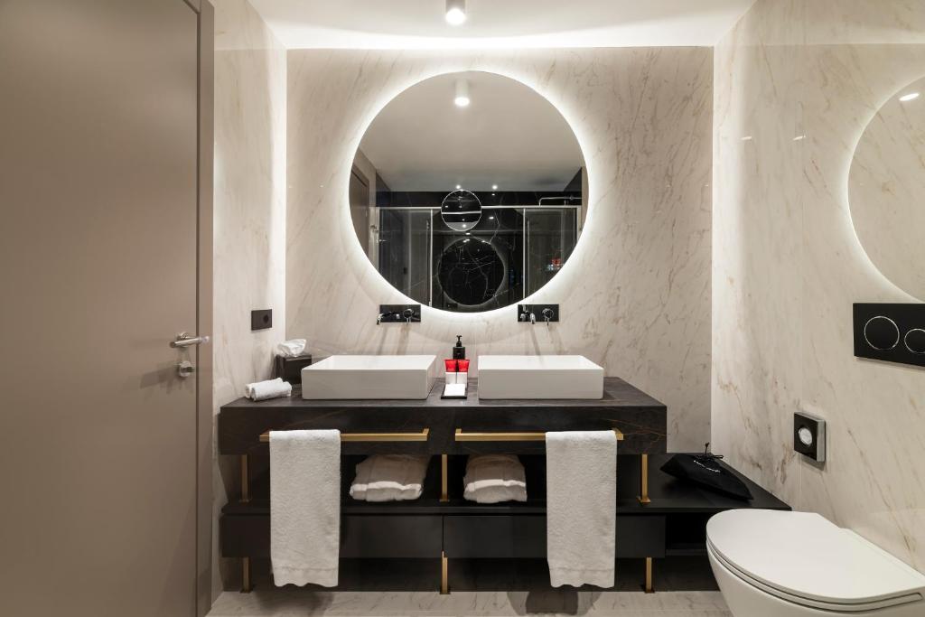 Duomo Hotel & Apartments - Resim 18