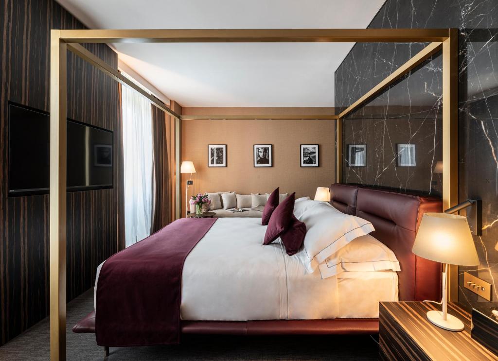 Duomo Hotel & Apartments - Resim 8