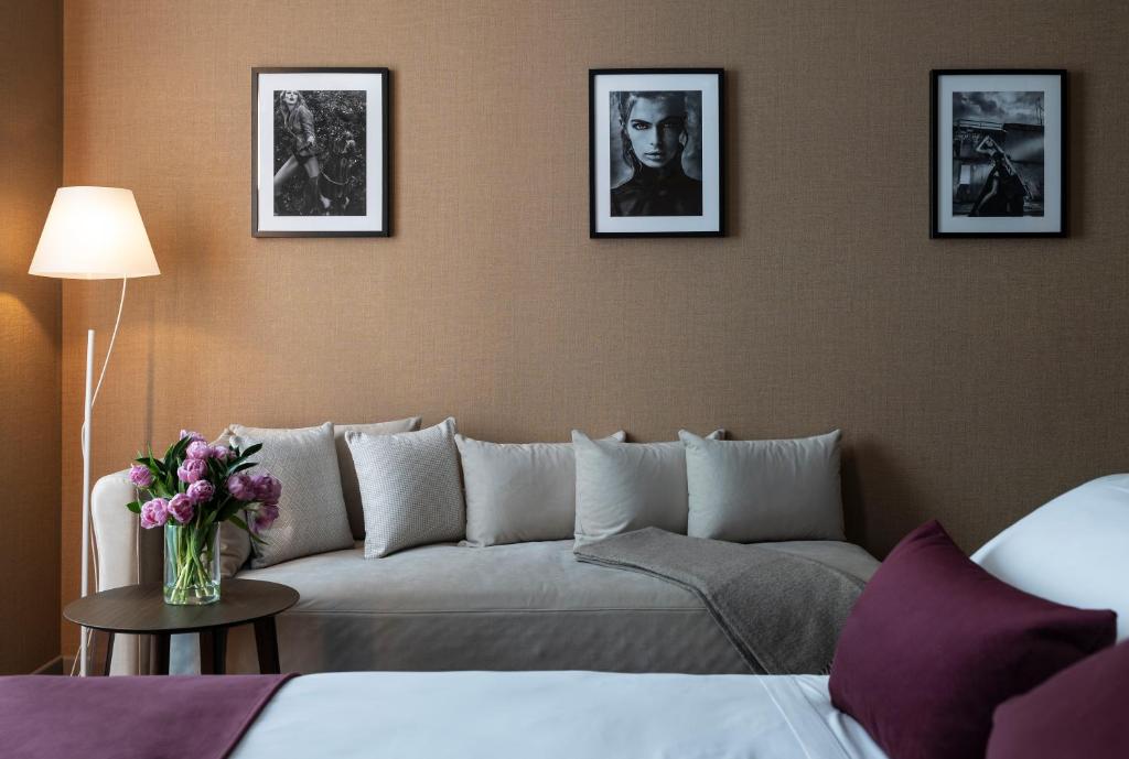 Duomo Hotel & Apartments - Resim 11