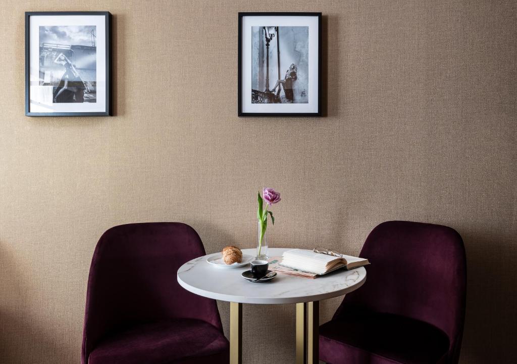 Duomo Hotel & Apartments - Resim 17