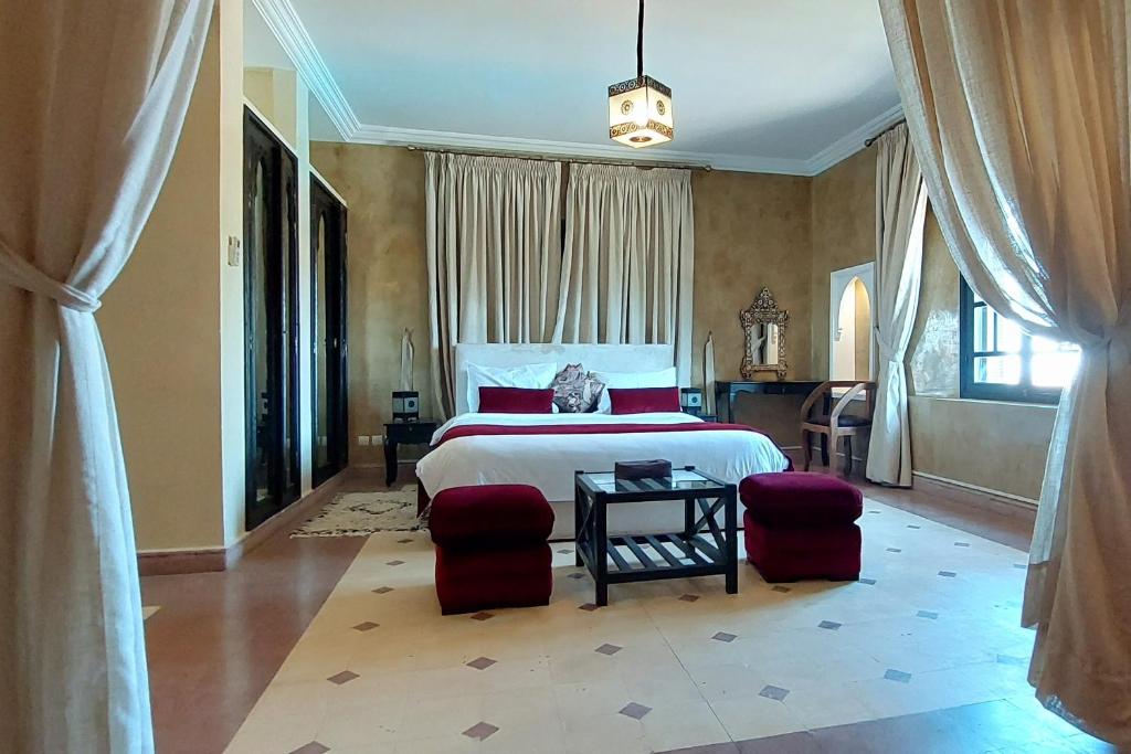 Kasbah ATFEL - Chambre De Luxe