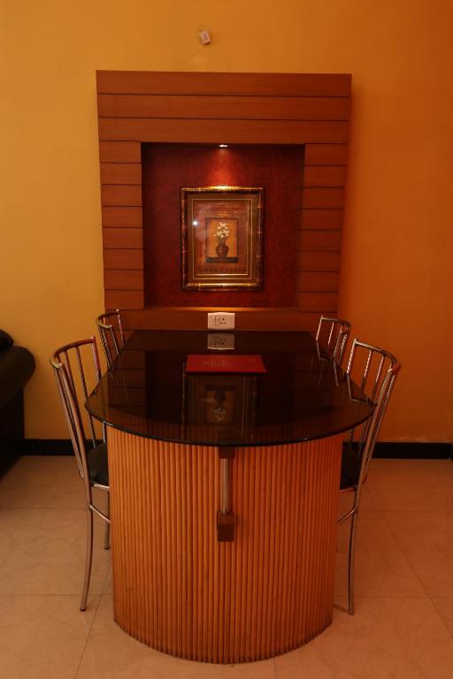 Fotografie z fotogalerie ubytování Hotel Silver Oak v destinaci Ooty