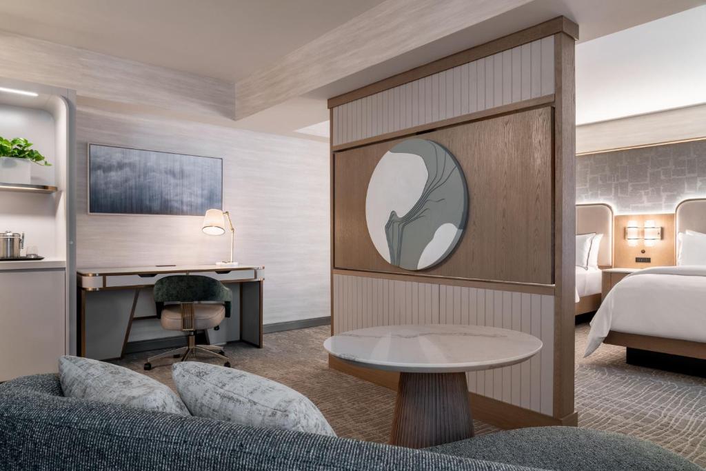 The Westin Book Cadillac Detroit - 