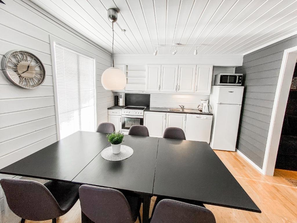 Tregde Ferie - Appartement Met Uitzicht Op Het Meer