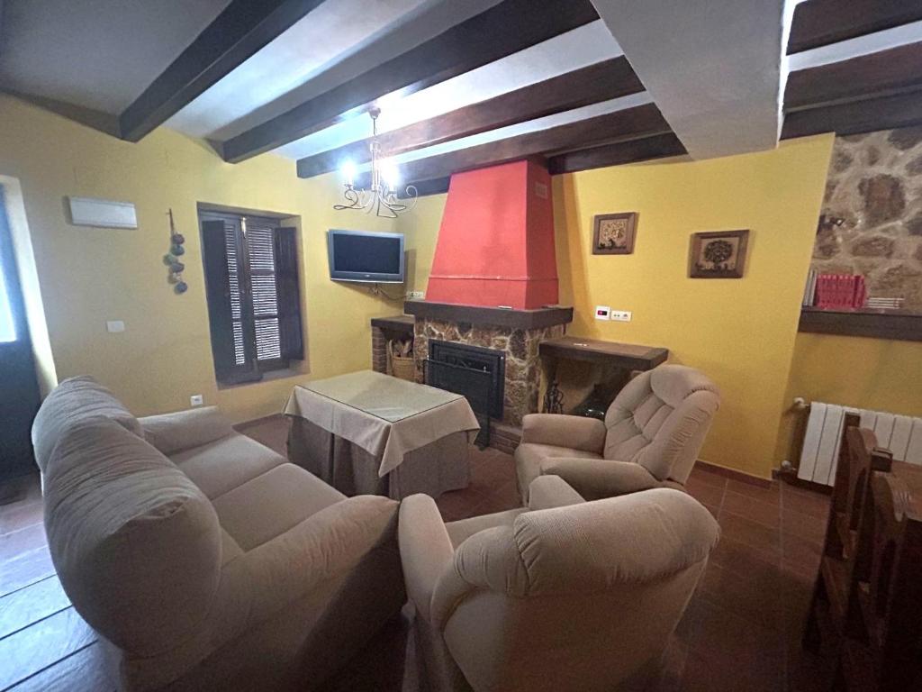 Foto dalla galleria di Casa Gomez a Gaucín