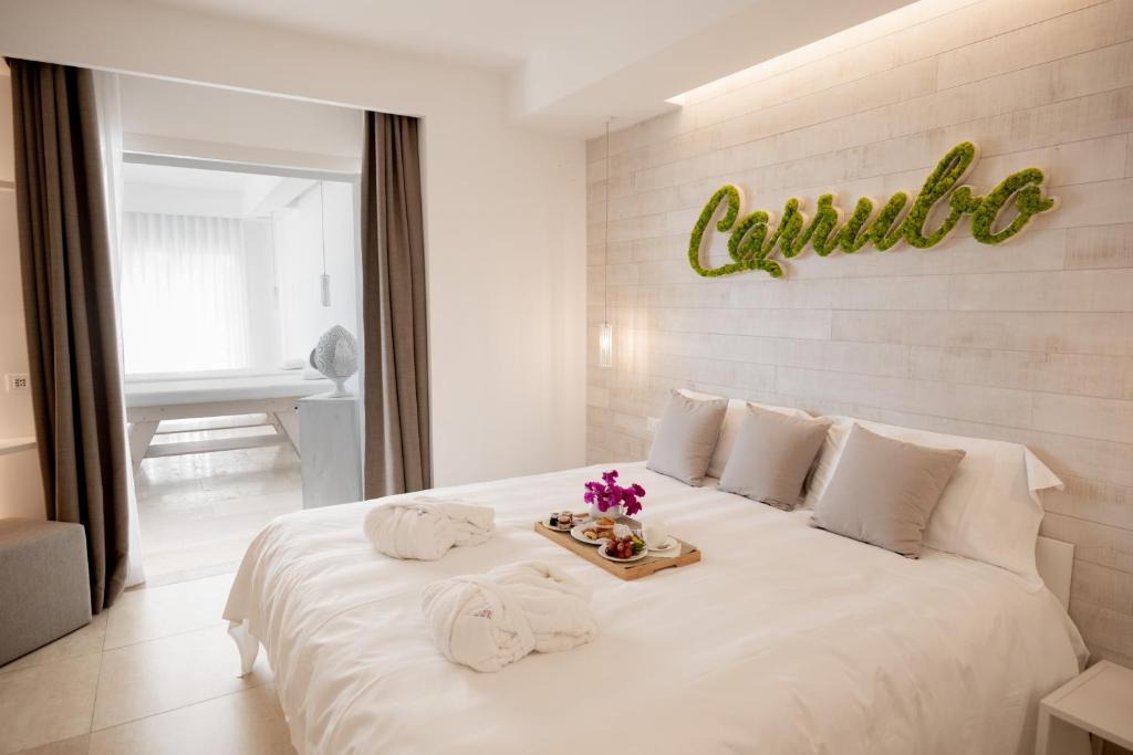 San Lorenzo Boutique Hotel & SPA - Suite Superior Con Vistas Al Mar