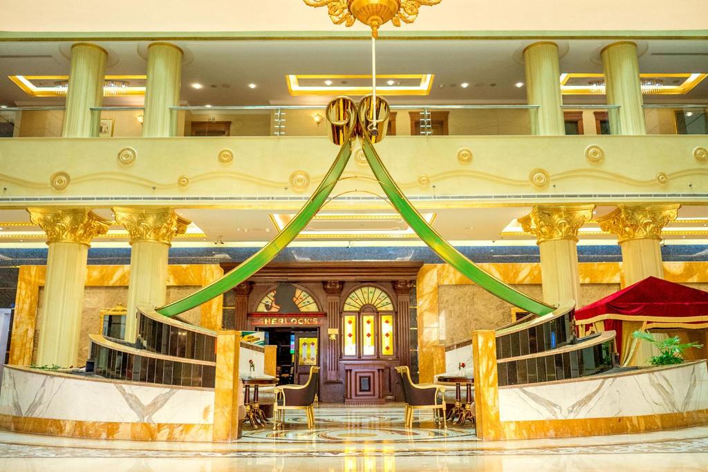 Fotografie z fotogalerie ubytování Grand Excelsior Hotel Al Barsha v Dubaji