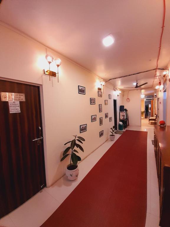 Fotografie z fotogalerie ubytování Homestay Ac Dormitory v Novém Dillí
