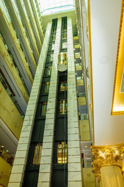 Fotografie z fotogalerie ubytování Grand Excelsior Hotel Al Barsha v Dubaji