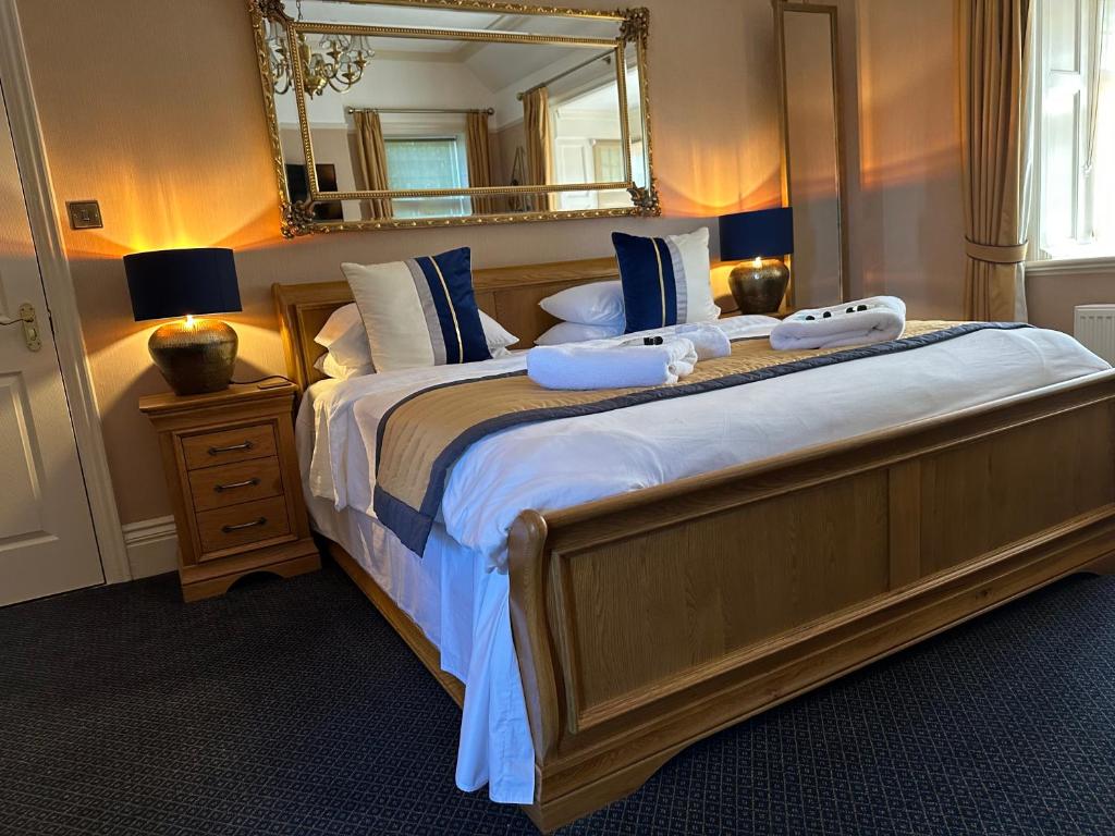 The Chester Court Hotel - Resim 19