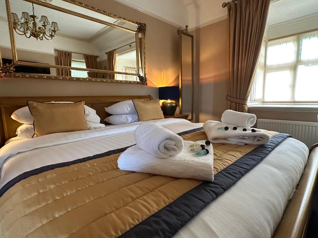 The Chester Court Hotel - Resim 25