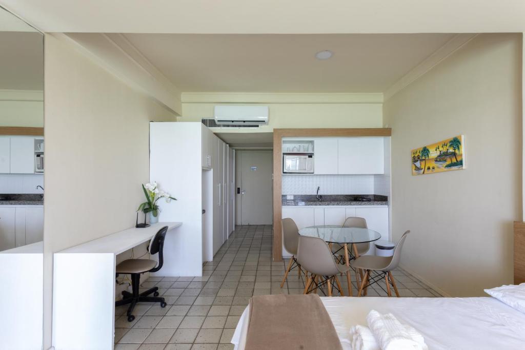 Flat Edf Golden Beach - 海景公寓