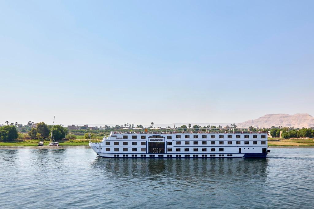 Mövenpick Royal Lotus Nile Cruise, Every Monday Four Nights From Luxor, Every Friday Three Nights From Aswan - Including Excursions & Sightseeing
