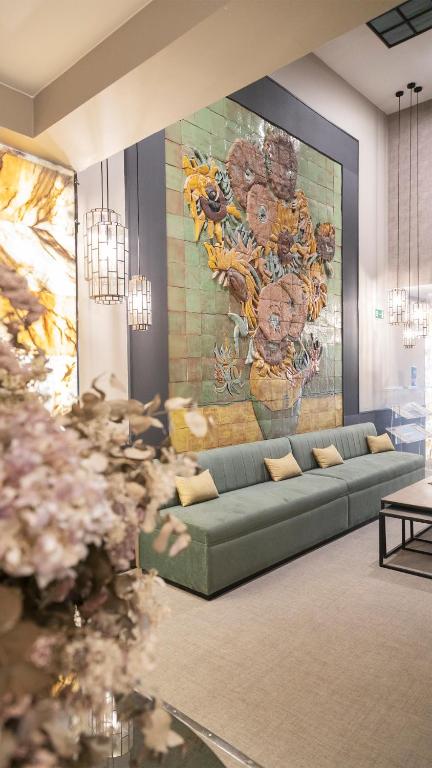 Aparthotel Los Girasoles - Resim 45