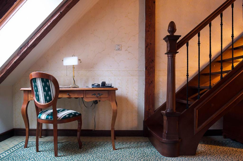 
Executive Double or Twin Room
