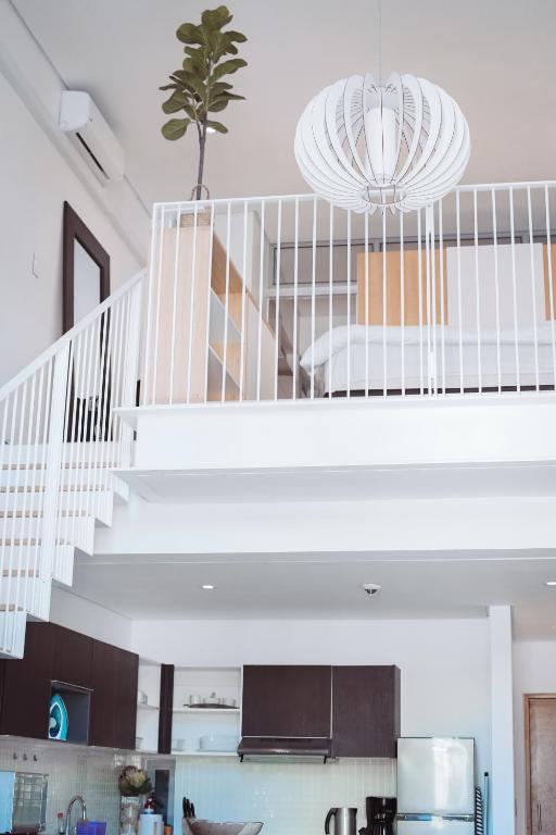 City Apartments at Freedom Plaza - Standard Apartment
