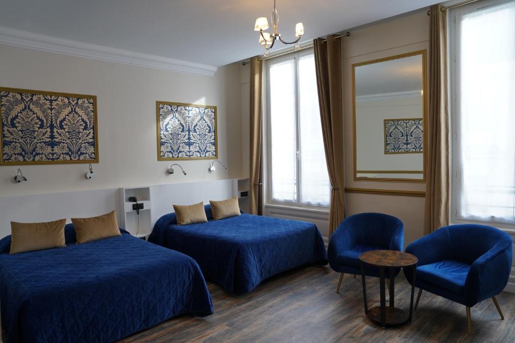 Hotel Montpensier - Resim 5