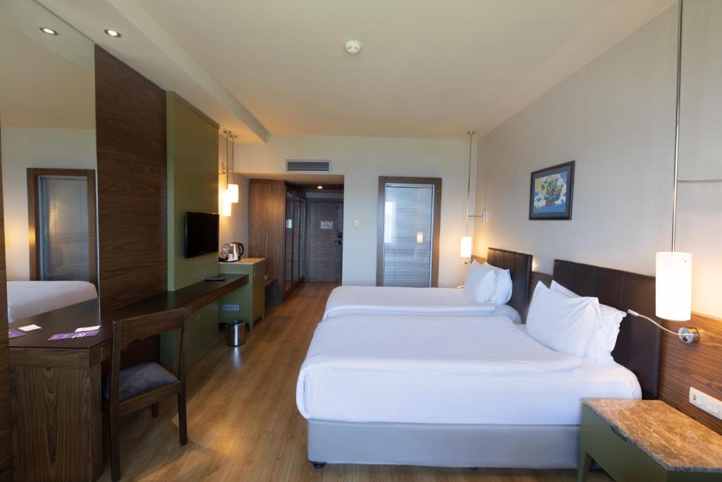 Kolin Hotel Spa & Convention Center - Chambre Double Standard
