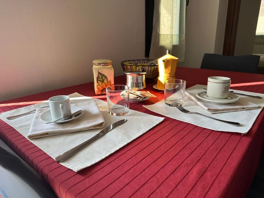 Nápoje v ubytování Matì Malpensa con navetta 20eur