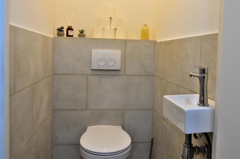 SLEEP INN - Palace Apartments - 2 Bedrooms - Resim 16