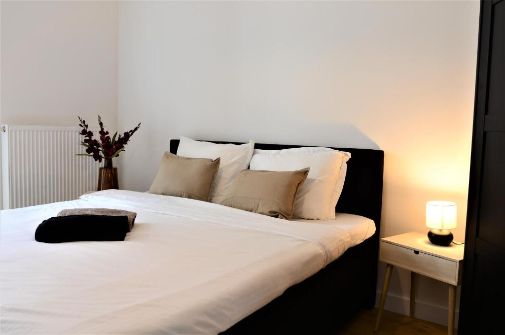 SLEEP INN - Palace Apartments - 2 Bedrooms - Resim 9