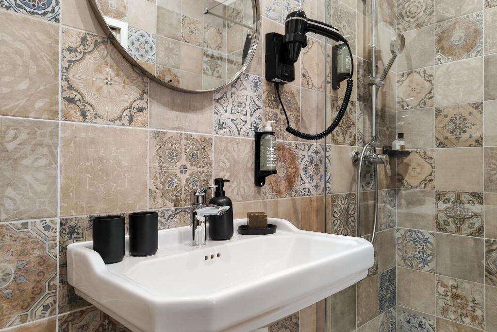 Boutique Hôtel Provencia - Resim 10