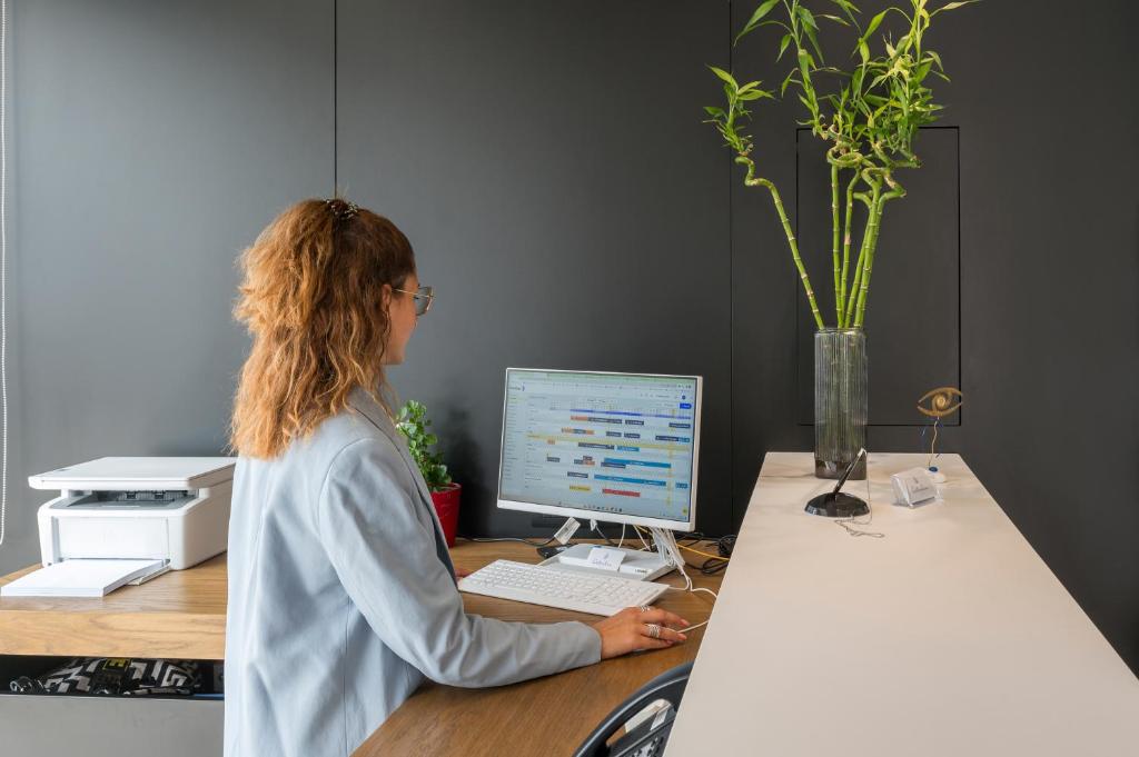Hosté ubytování Ostrakon Suites