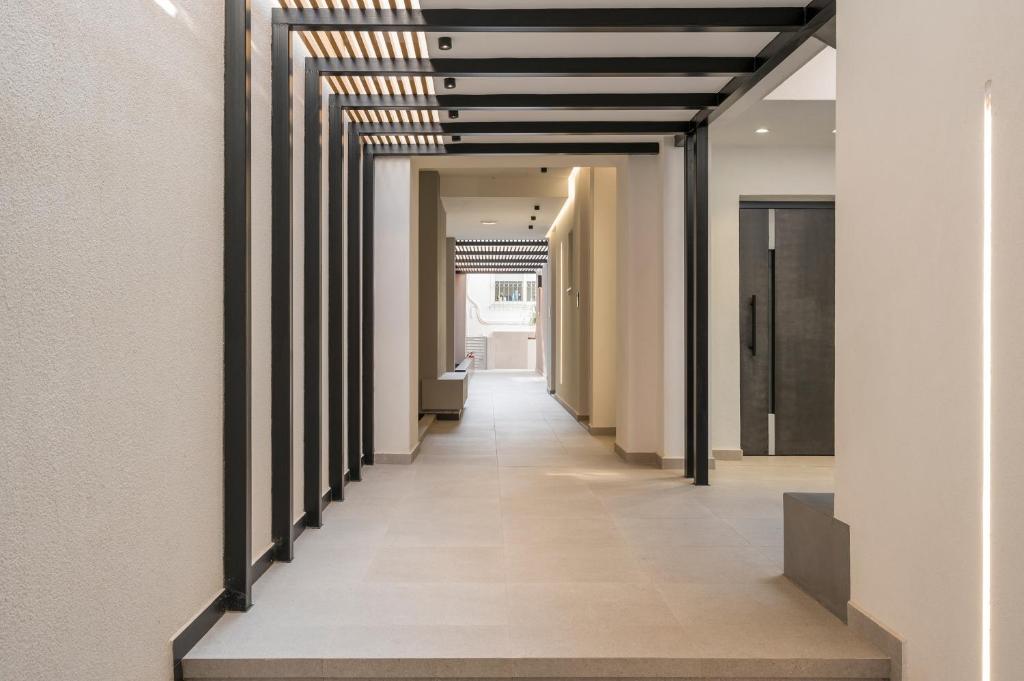 Fotografie z fotogalerie ubytování Ostrakon Suites v destinaci Agia Marina Nea Kydonias