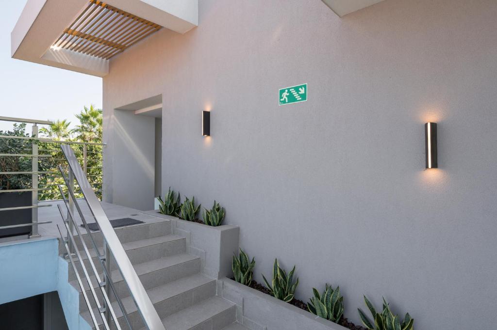 Fotografie z fotogalerie ubytování Ostrakon Suites v destinaci Agia Marina Nea Kydonias